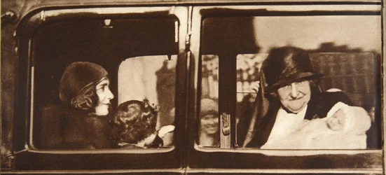 Princess Margaret Rose, August 21, 1930